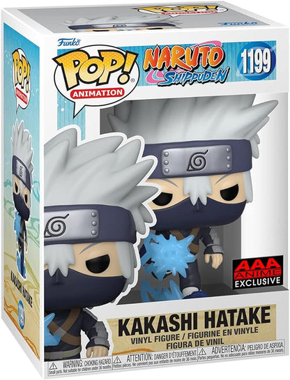 POP! KAKASHI HATAKE - naruto