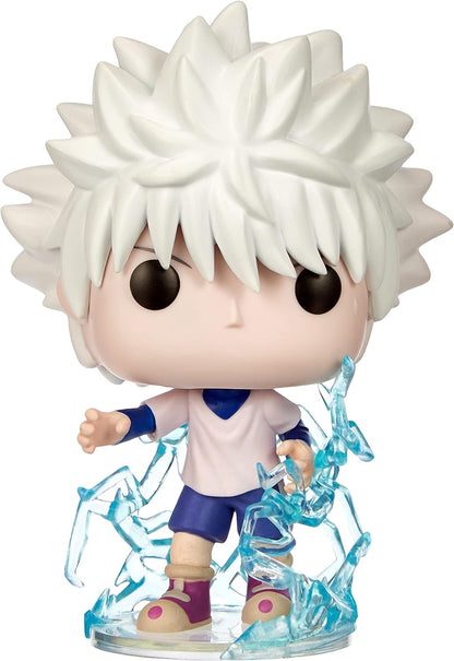 POP! KILLUA ZOLDYCK - hunter x hunter