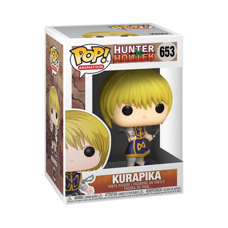 POP! KURAPIKA - hunter x hunter