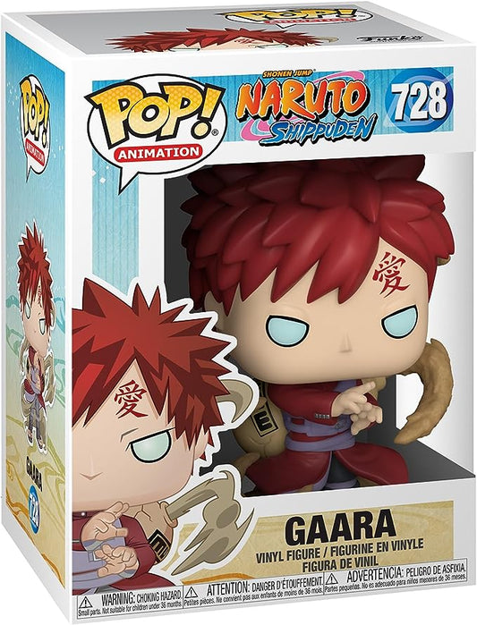 POP! GAARA - naruto