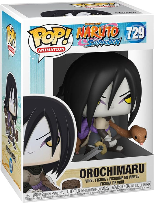 POP! OROCHIMARU