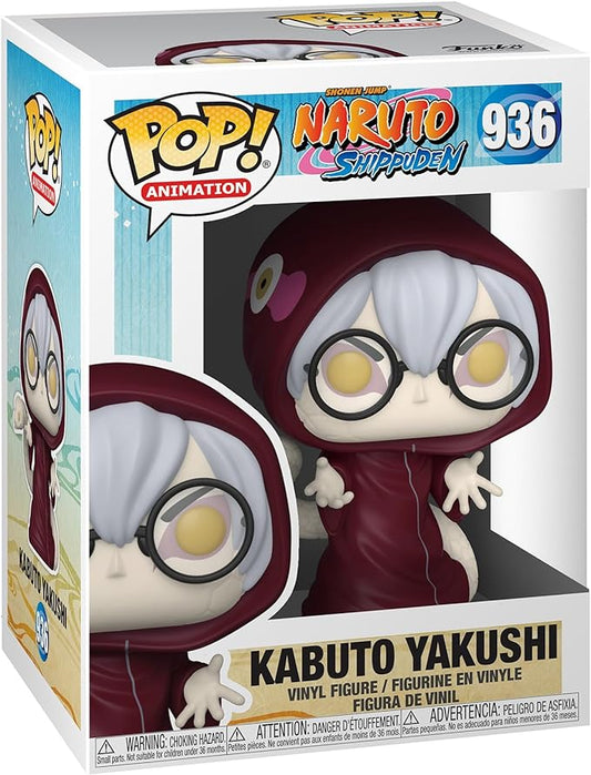 POP! KABUTO YAKUSHI - naruto