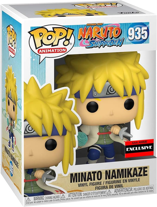 POP! MINATO NAMIKAZE - naruto