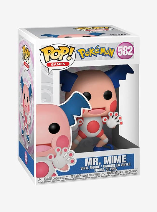 POP! Pokemon MR. MIME