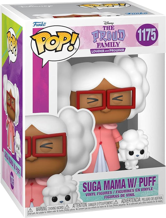 POP! SUGA MAMA W/ PUFF