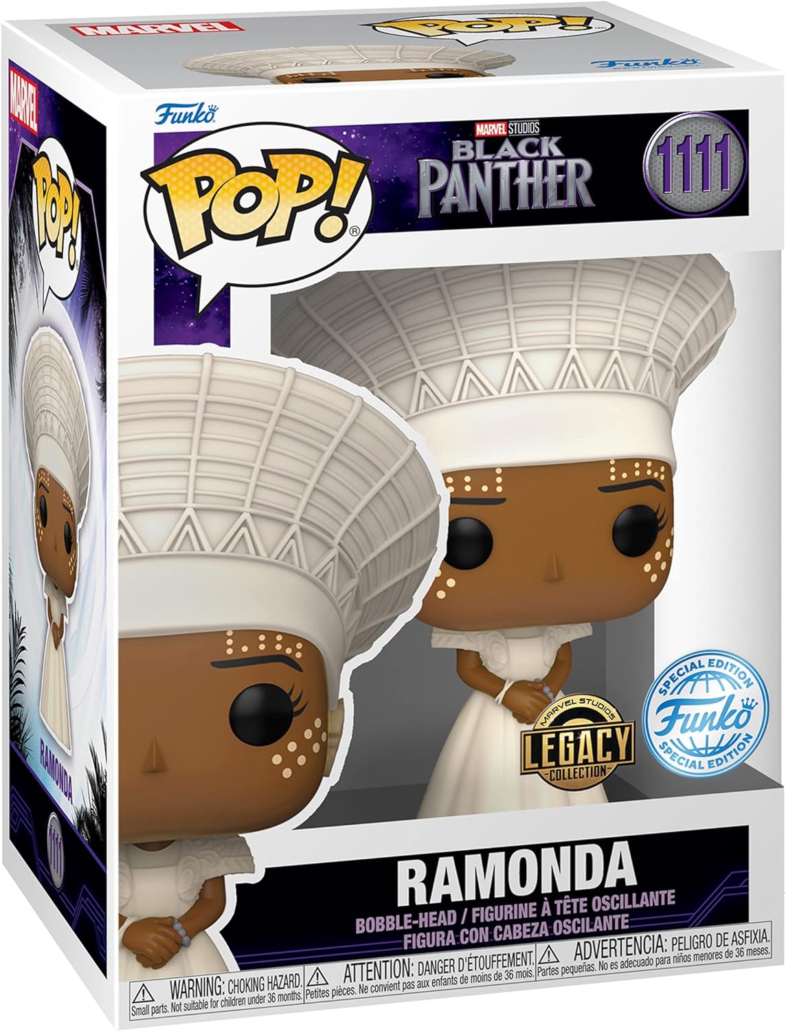 POP! RAMONDA