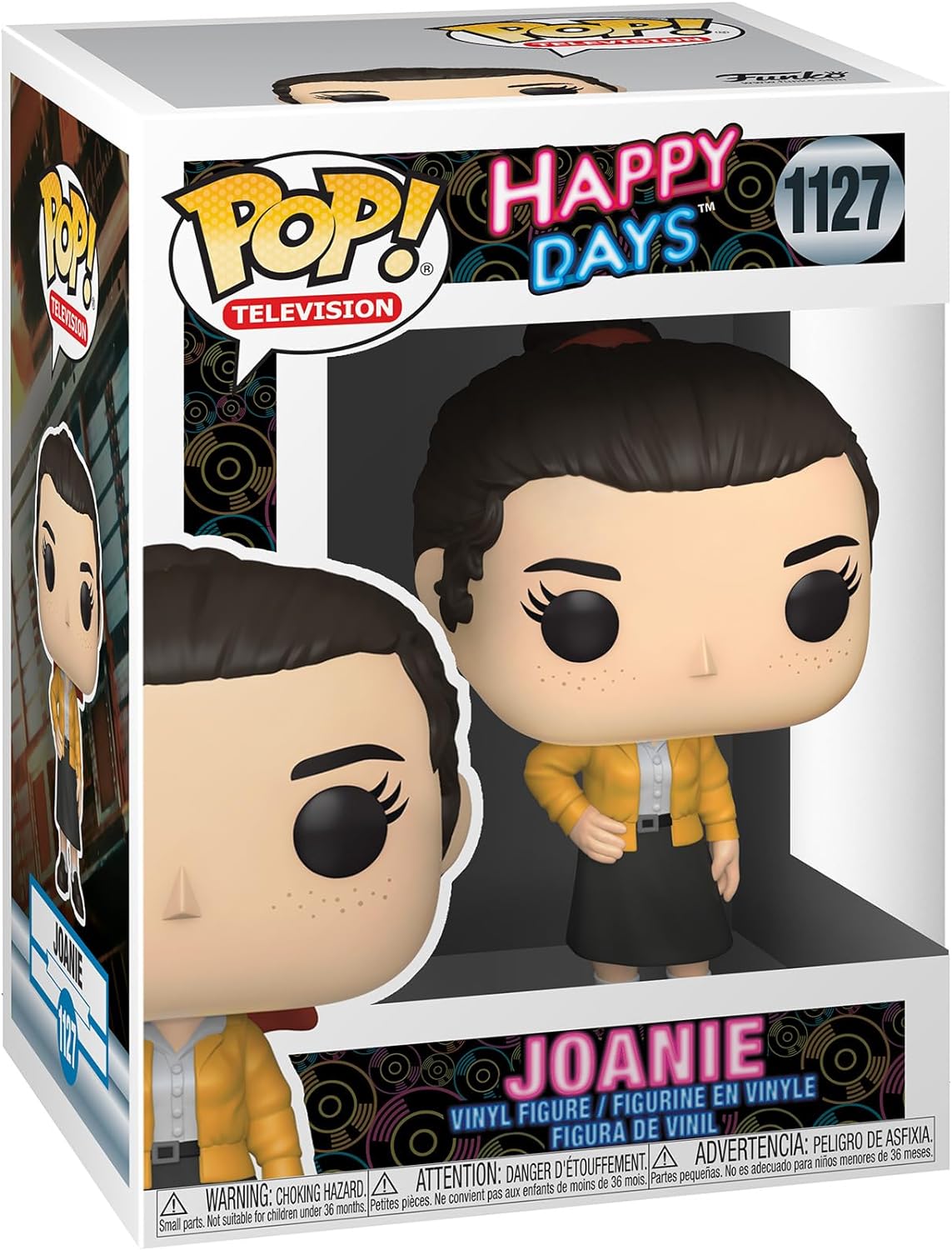 POP! JOANIE