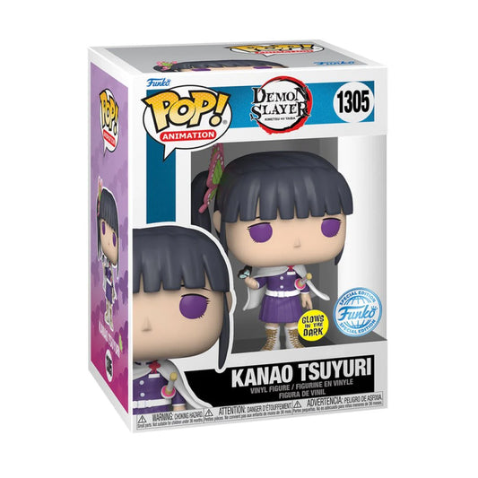 POP! KANAO TSUYURI (glow) - demon slayer