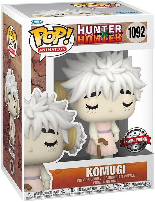 POP! KOMUGI HUNTER X HUNTER