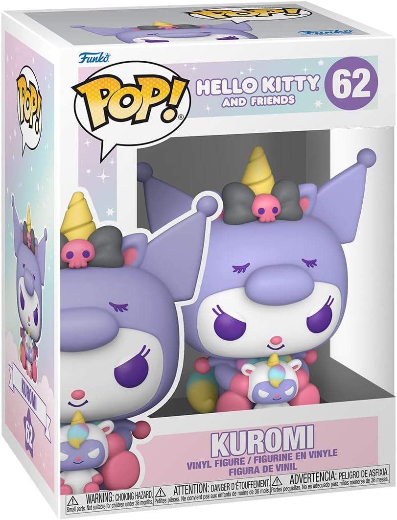 POP! KUROMI