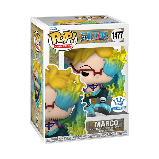 POP! MARCO - one piece