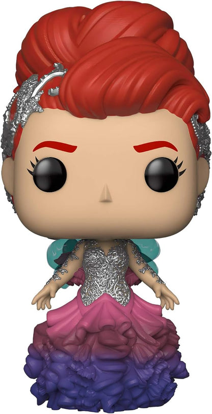 POP! AQUAMAN MERA