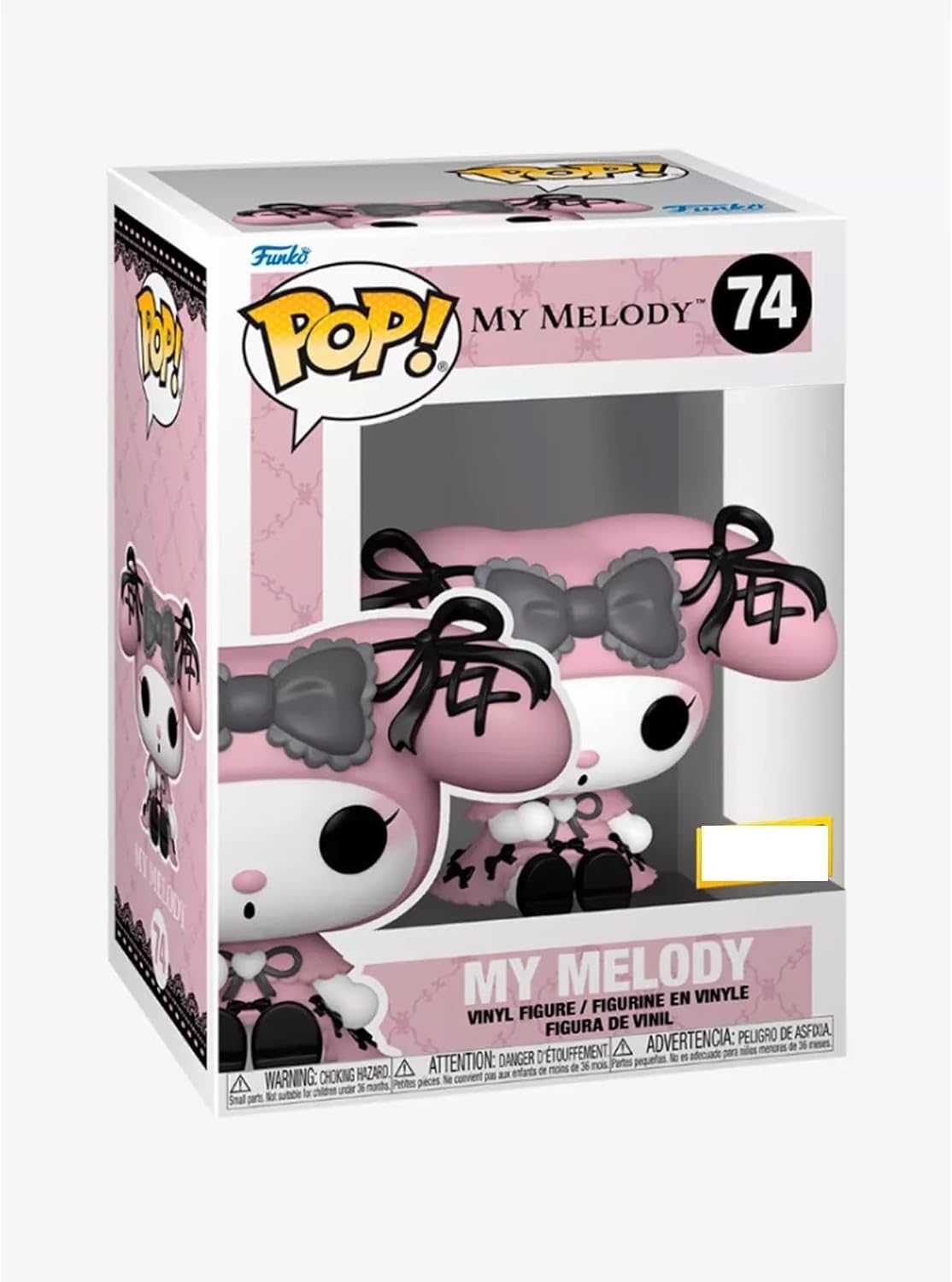 POP! MY MELODY