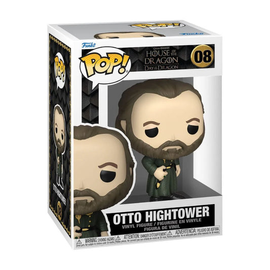 POP! OTTO HIGHTOWER