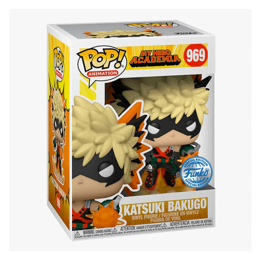 POP! KATSUKI BAKUGO - my hero academia