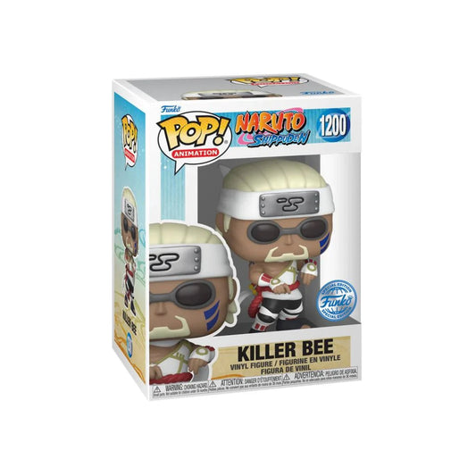 POP! KILLER BEE - naruto