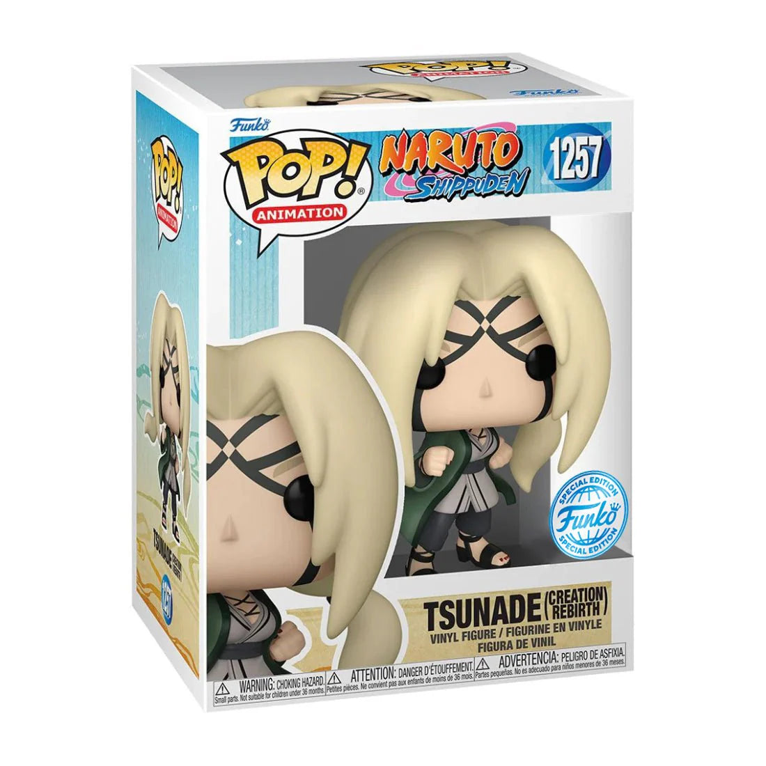 POP! TSUNADE - naruto