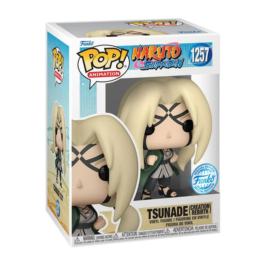 POP! TSUNADE - naruto