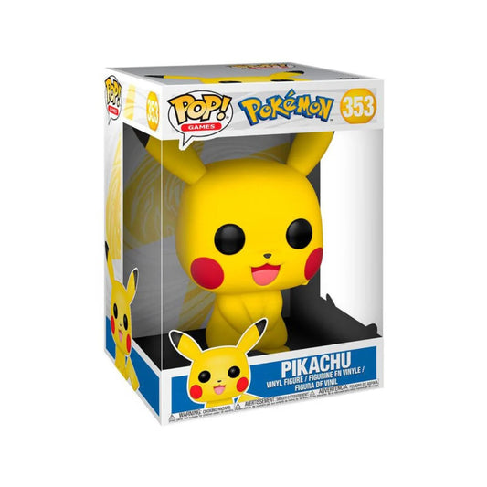 POP! PIKACHU JUMBO