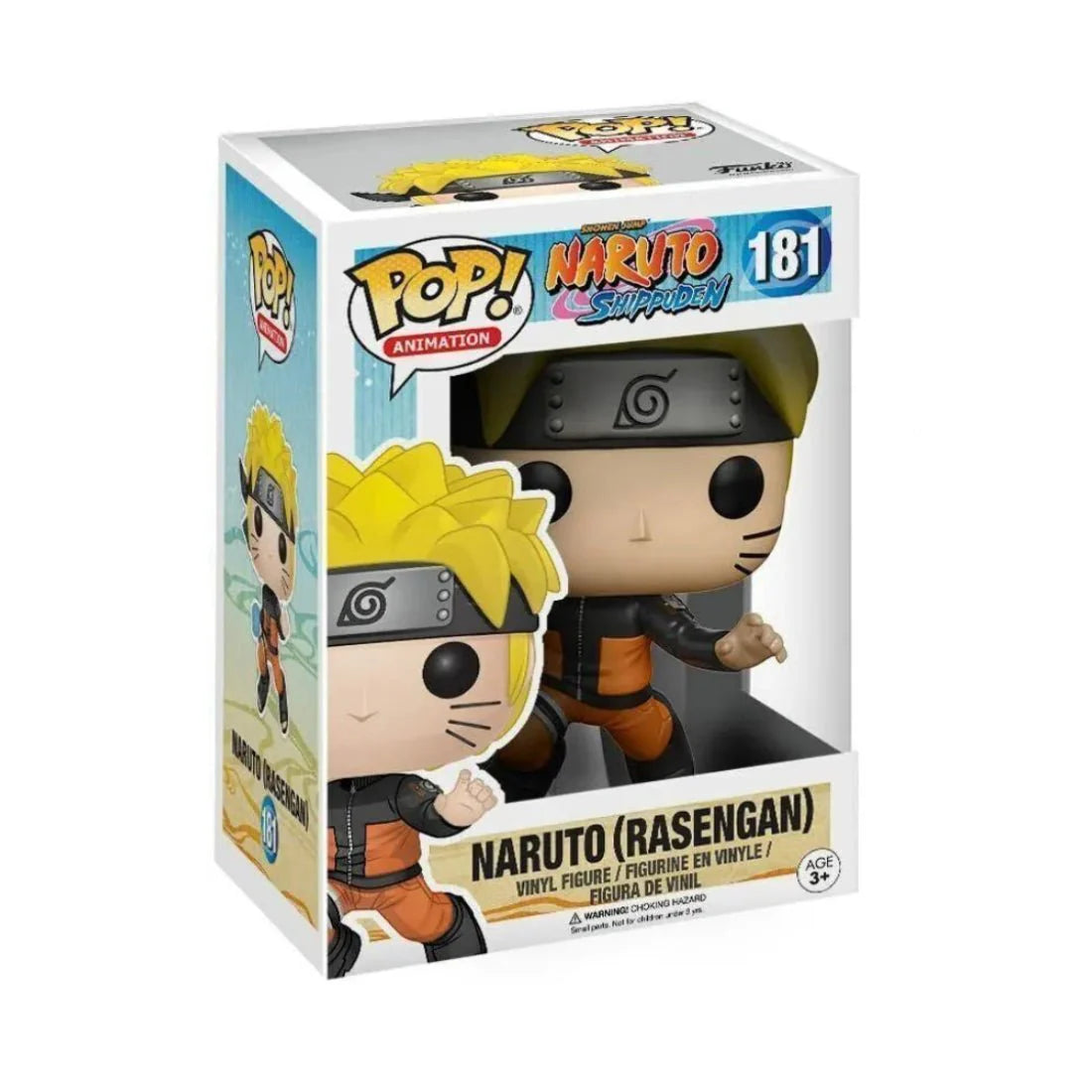 POP! NARUTO (RASENGAN)