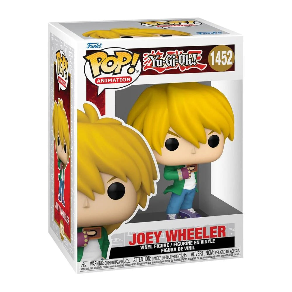 POP! JOEY WHEELER