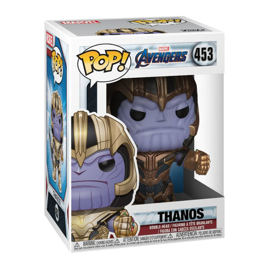 Pop! THANOS