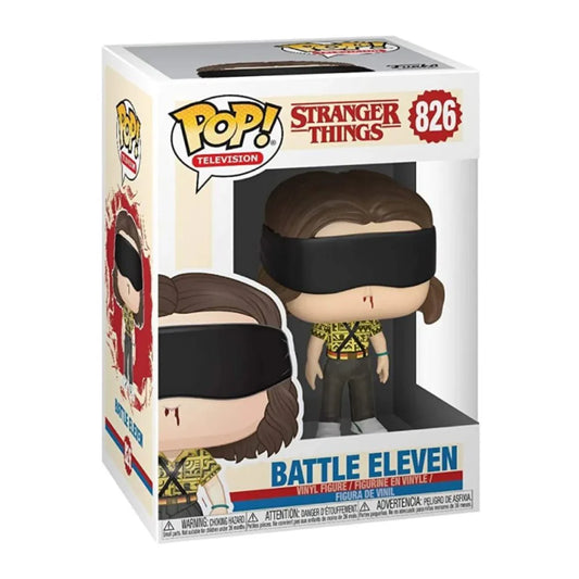 POP! BATTLE ELEVEN