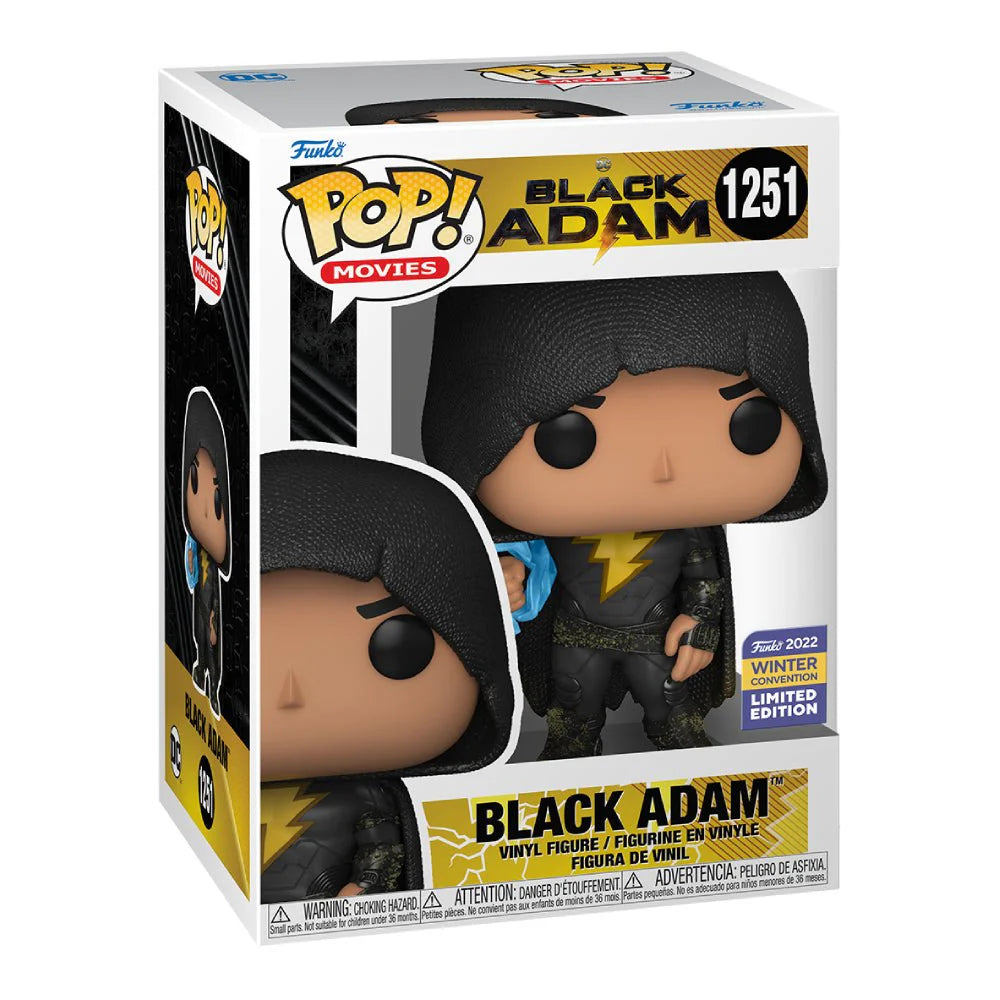 pop! black adam