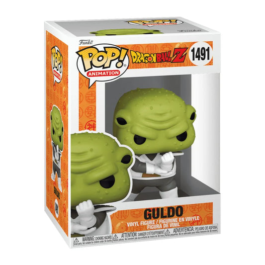 POP! GULDO - dragon ball Z