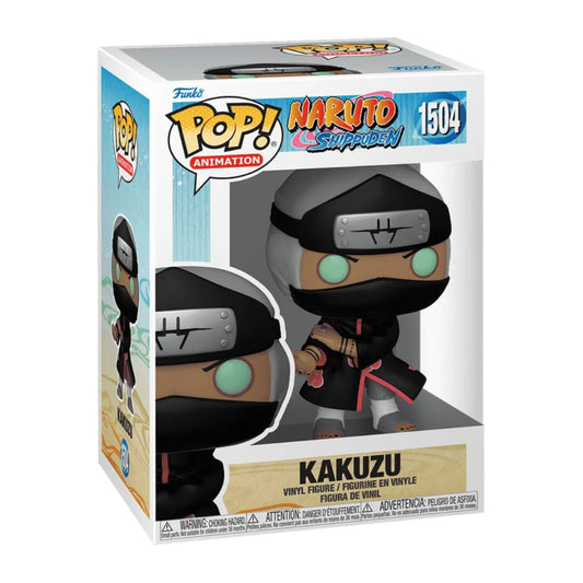 POP! KAKUZU - naruto