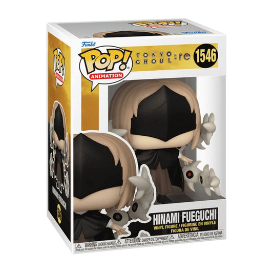 pop! hinami Fueguchi - tokyo ghoul : re