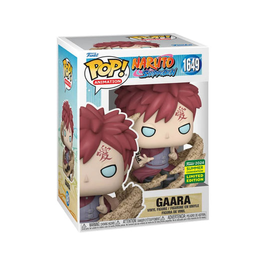 POP! GARRA ( EXC ) naruto