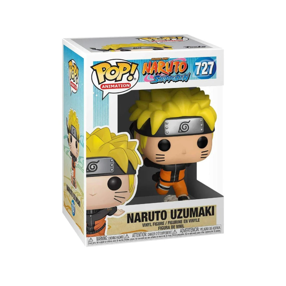 POP! NARUTO UZUMAKI (RUNNING)