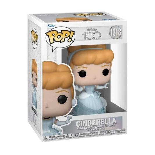 POP! CINDERELLA - disney