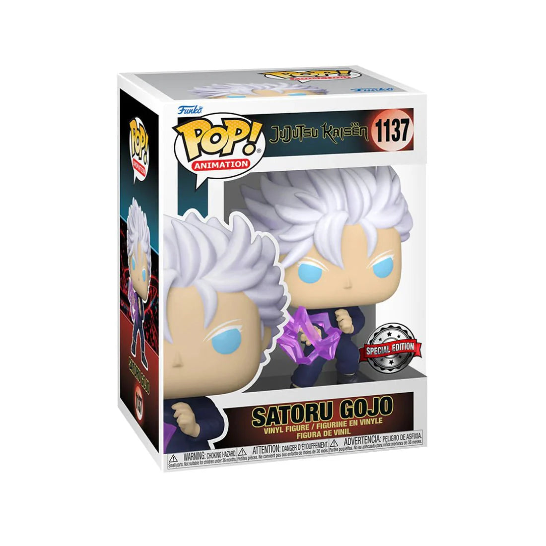 pop! satoru gojo