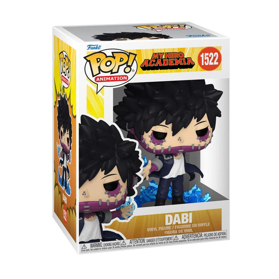 POP! DABI - my hero academia