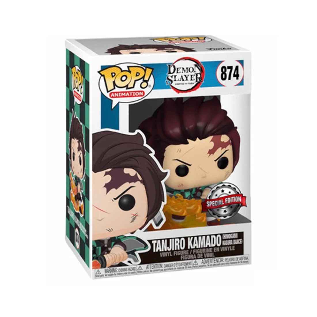 POP! TANJIRO KAMADO