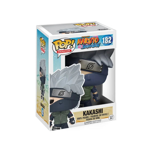 POP! KAKASHI - naruto