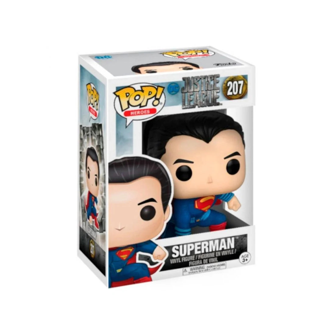 POP! SUPERMAN