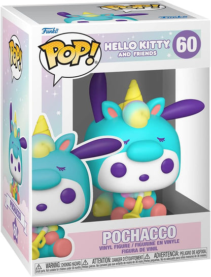 POP! HELLO KITTY POCHACCO