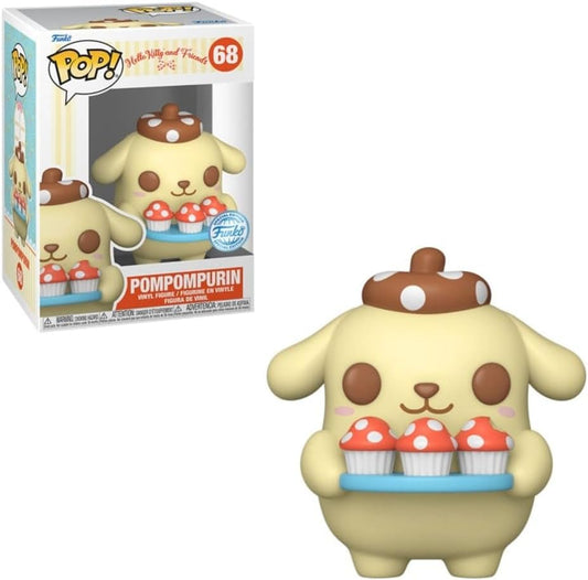 POP! HELLO KITTY POMPOMPURIN