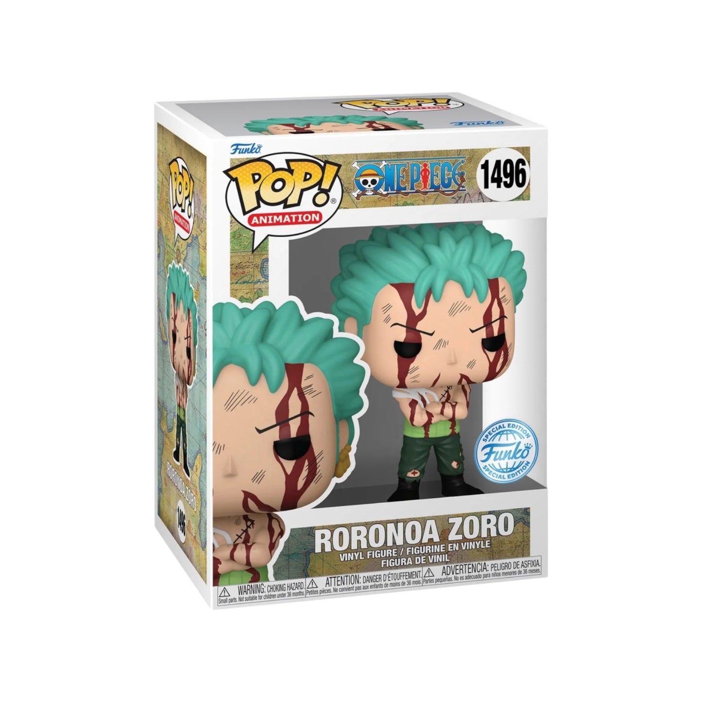 POP! RORONOA ZORO