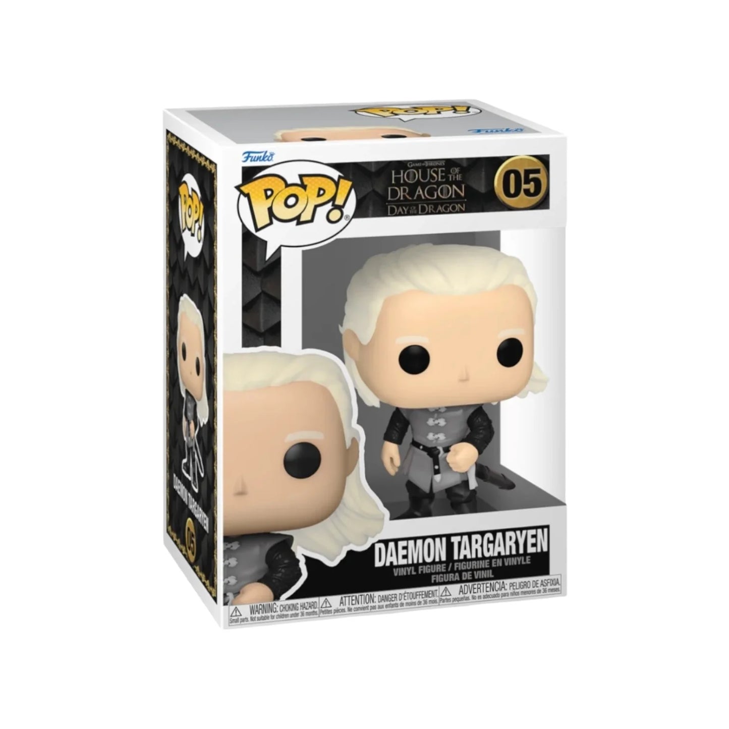 POP! DAEMON TARGARYEN