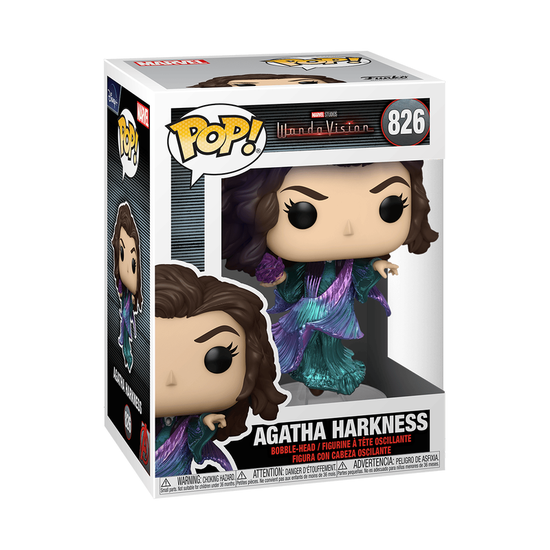 POP! AGATHA HARKNESS