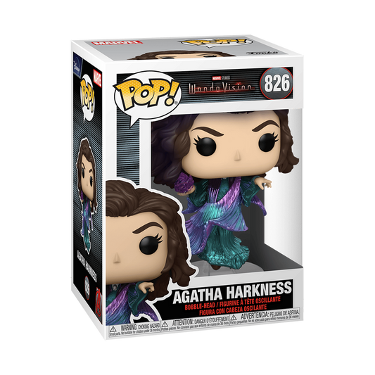 POP! AGATHA HARKNESS