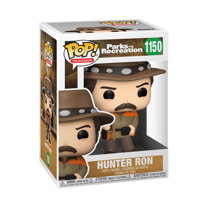 POP! HUNTER RON