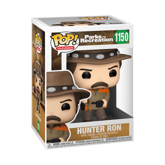 POP! HUNTER RON