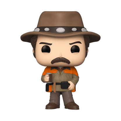 POP! HUNTER RON