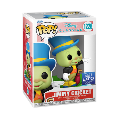 POP! JIMINY CRICKET