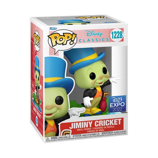 POP! JIMINY CRICKET